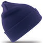 Woolly Ski Hat - Royal Blue