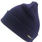 Woolly Ski Hat with 3M™ Thinsulate™ Insulation - Navy