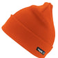 Woolly Ski Hat with 3M™ Thinsulate™ Insulation - Hi Vis Orange