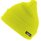 Woolly Ski Hat with 3M™ Thinsulate™ Insulation - Hi-Vis Yellow