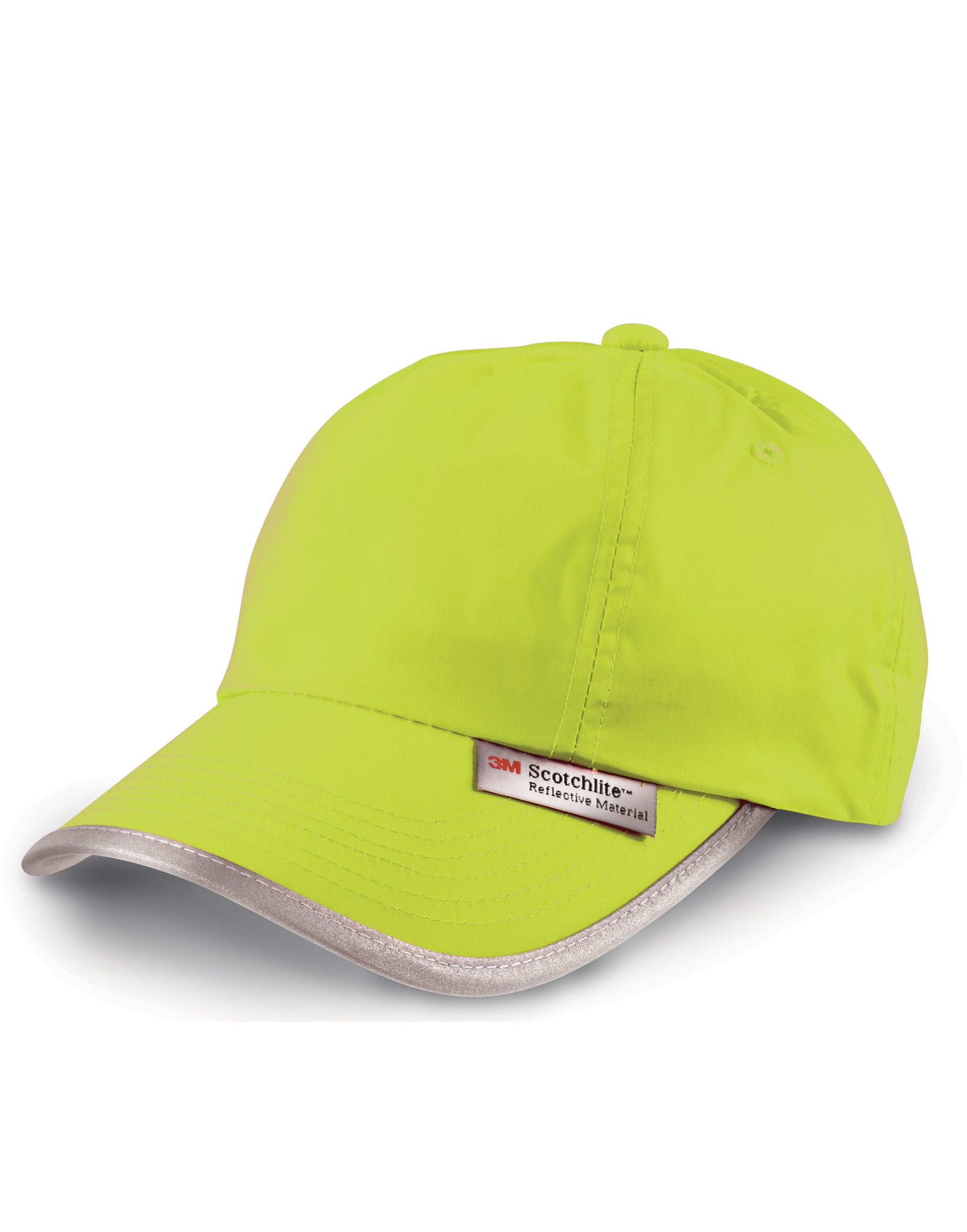 Hi-Vis Cap - Hi-Vis Yellow