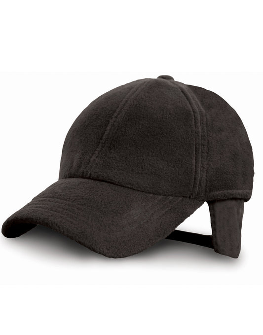 Polartherm™ Fleece Cap - Black