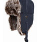 Classic Sherpa Hat - Midnight Navy