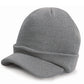 Esco Army Knitted Hat - Cool Grey