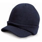 Esco Army Knitted Hat - Navy
