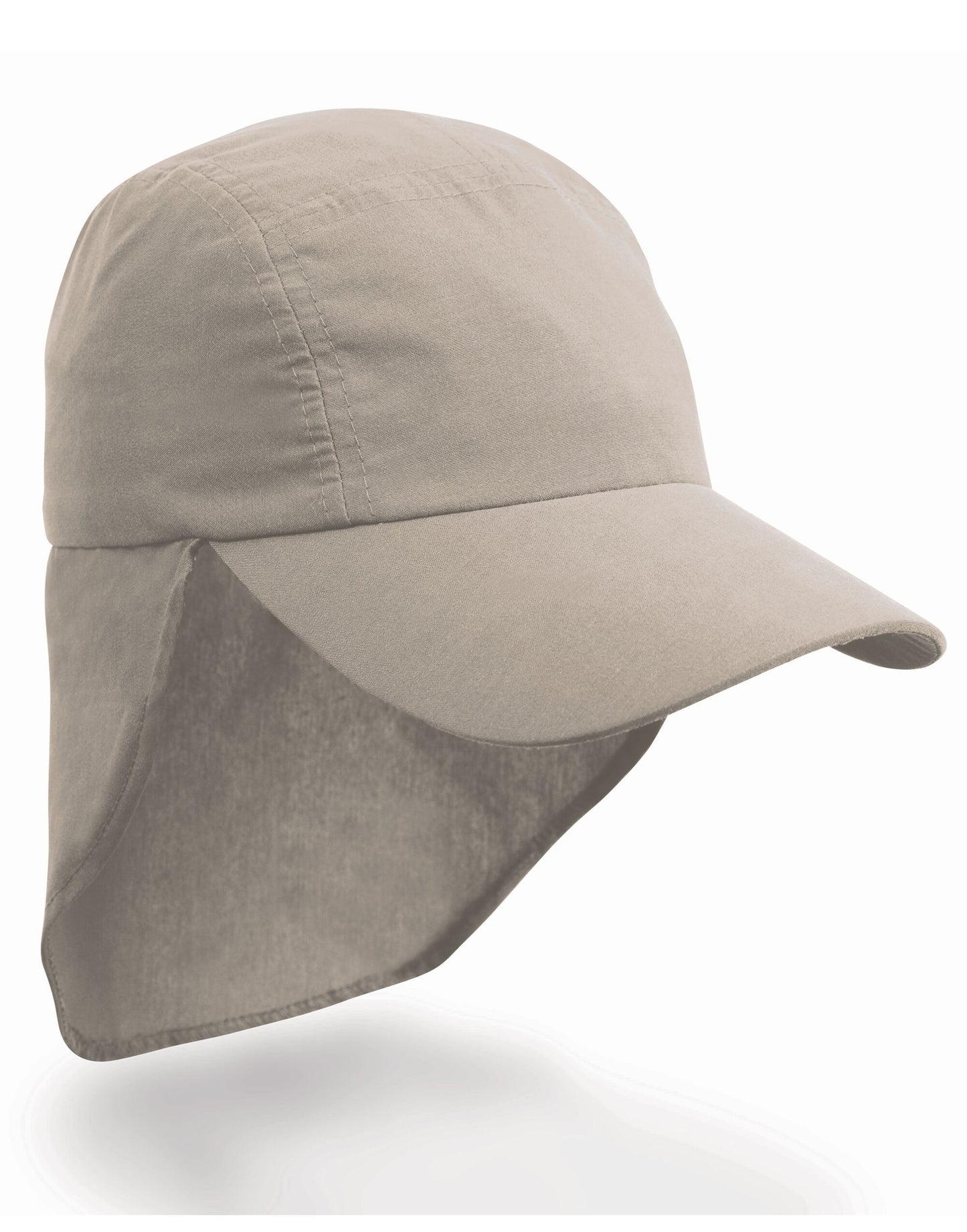 Legionnaire Cap - Desert Khaki