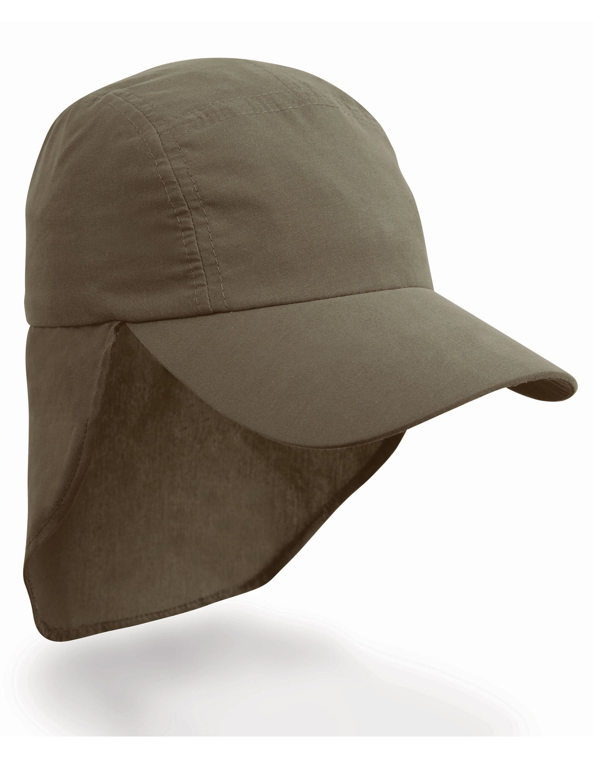 Legionnaire Cap - Olive Mash