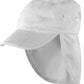 Fold Up Legionnaire Hat - White