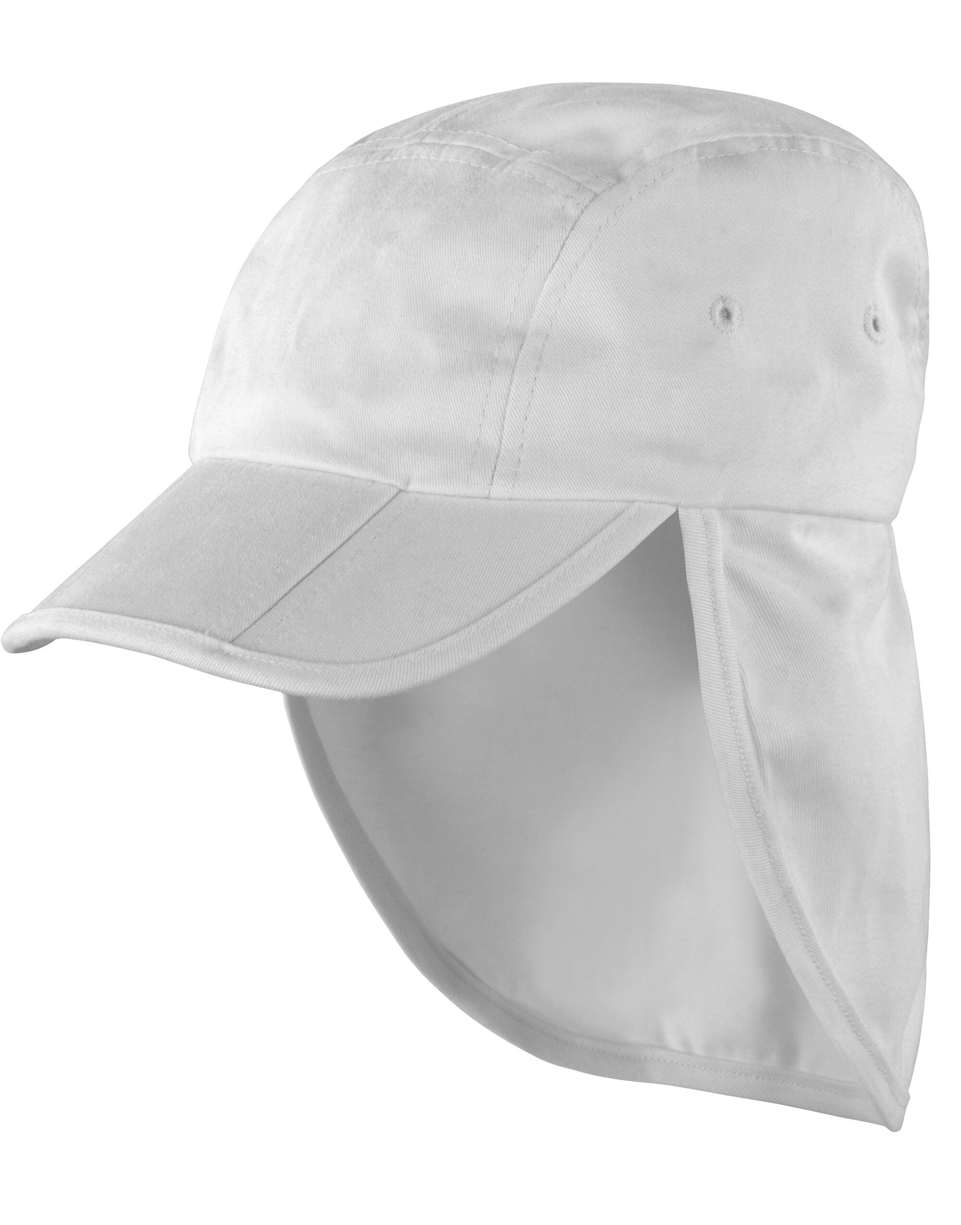 Fold Up Legionnaire Hat - White