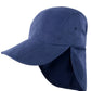 Fold Up Legionnaire Hat - Navy