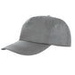 Houston 5-Panel Printers Cap - Dove Grey