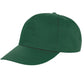 Houston 5-Panel Printers Cap - Bottle Green