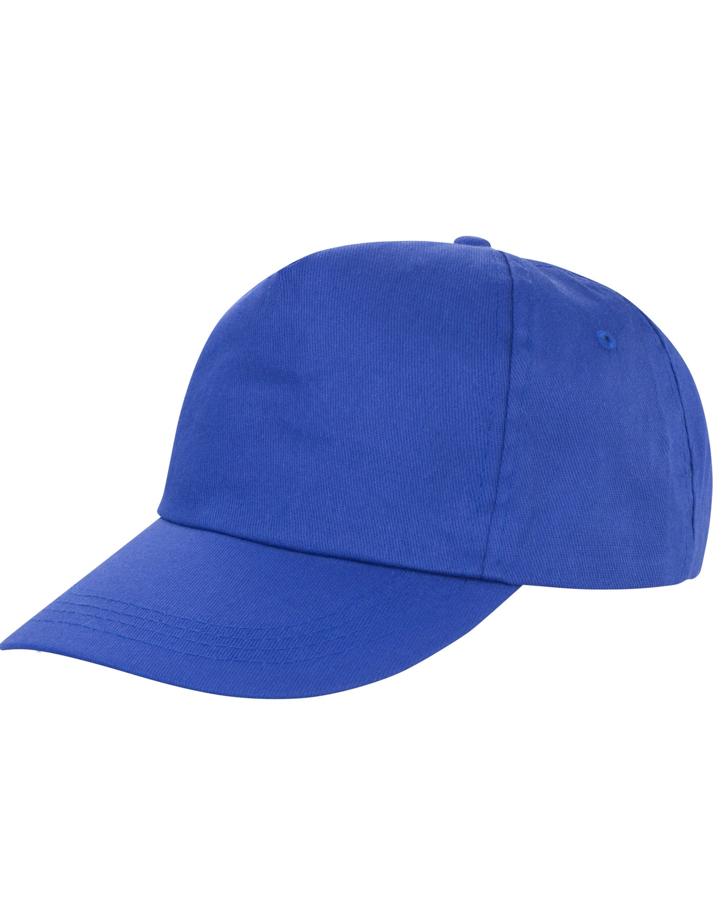 Houston 5-Panel Printers Cap - Royal Blue