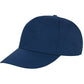 Houston 5-Panel Printers Cap - Navy