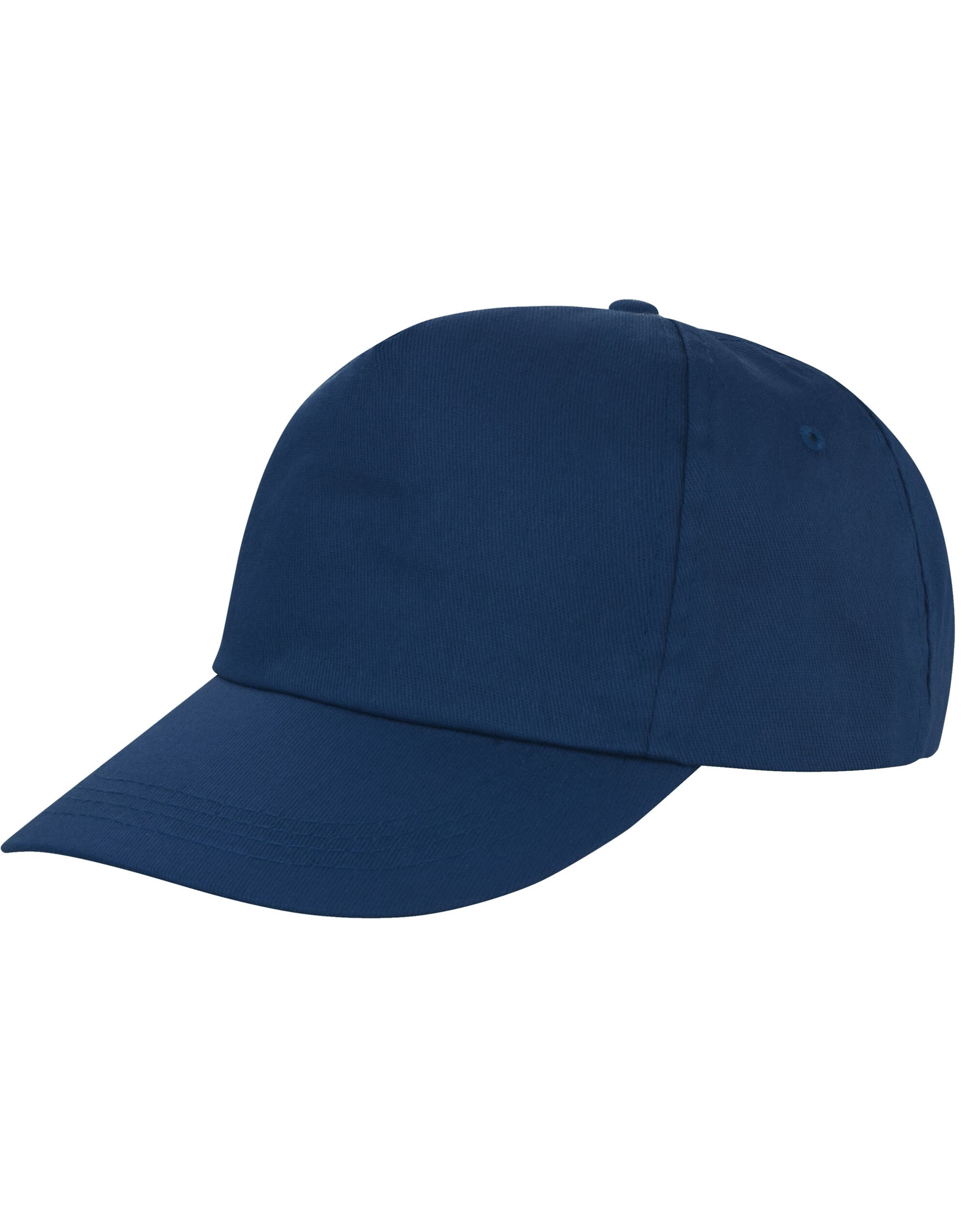 Houston 5-Panel Printers Cap - Navy