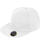 Bronx Original Solid Colour Cap - White