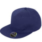 Bronx Original Solid Colour Cap - Navy