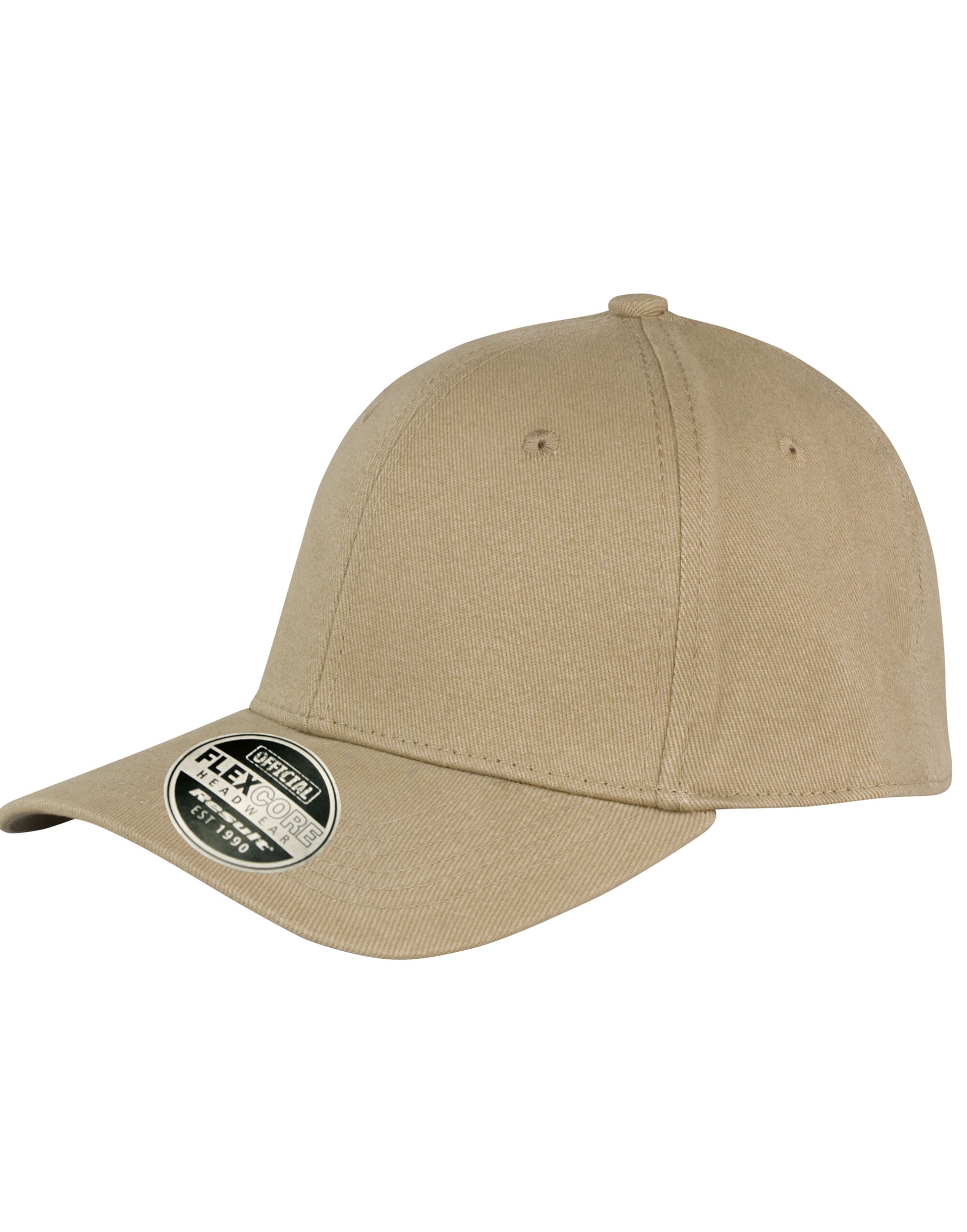 Kansas Flex Cap - Khaki