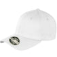Kansas Flex Cap - White