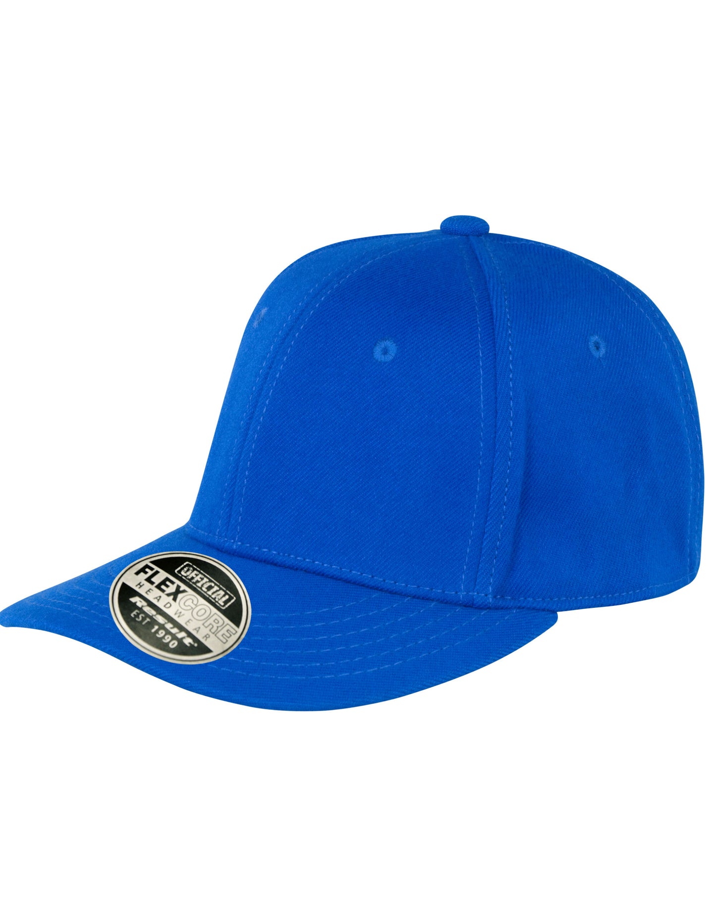 Kansas Flex Cap - Vivid Blue