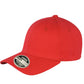 Kansas Flex Cap - Red