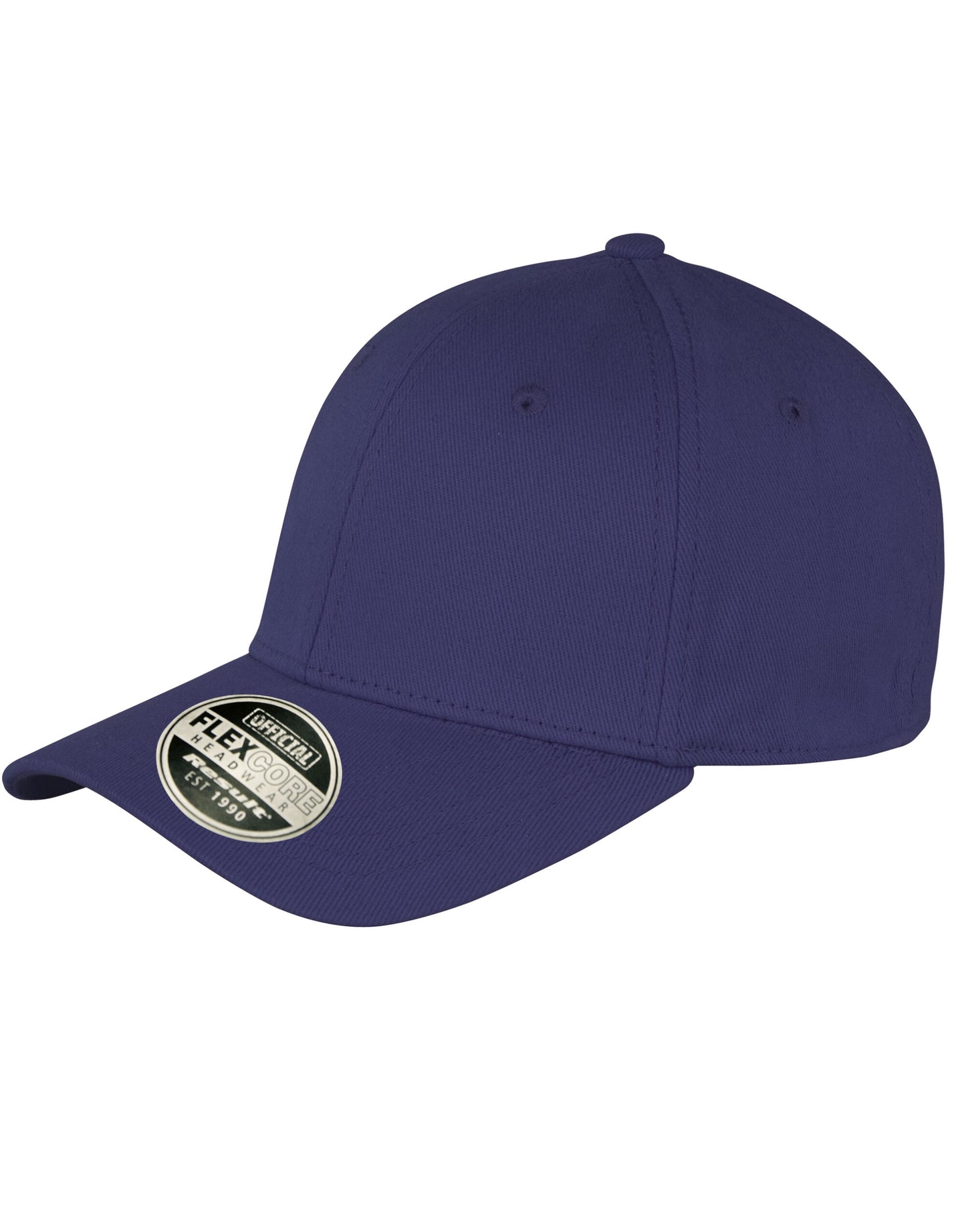 Kansas Flex Cap - Navy
