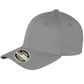 Kansas Flex Cap - Cool Grey