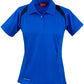 Ladies' Team Spirit Polo Shirt - Royal/Navy