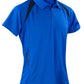 Men's Team Spirit Polo Shirt - Royal/Navy