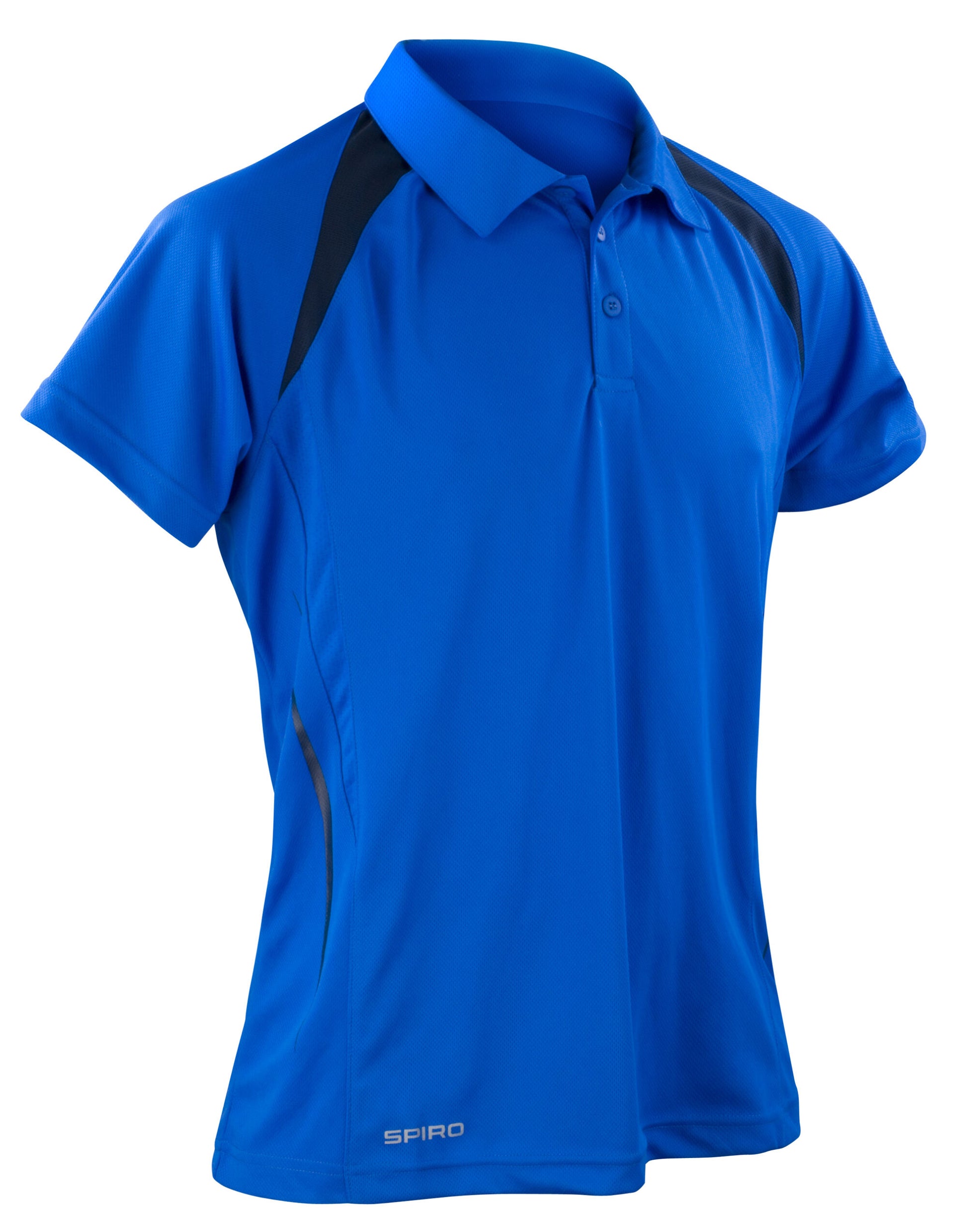 Men's Team Spirit Polo Shirt - Royal/Navy