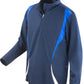 Unisex Trial Training Top - Navy/Royal/White