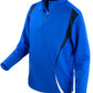 Unisex Trial Training Top - Royal Blue/Navy/White