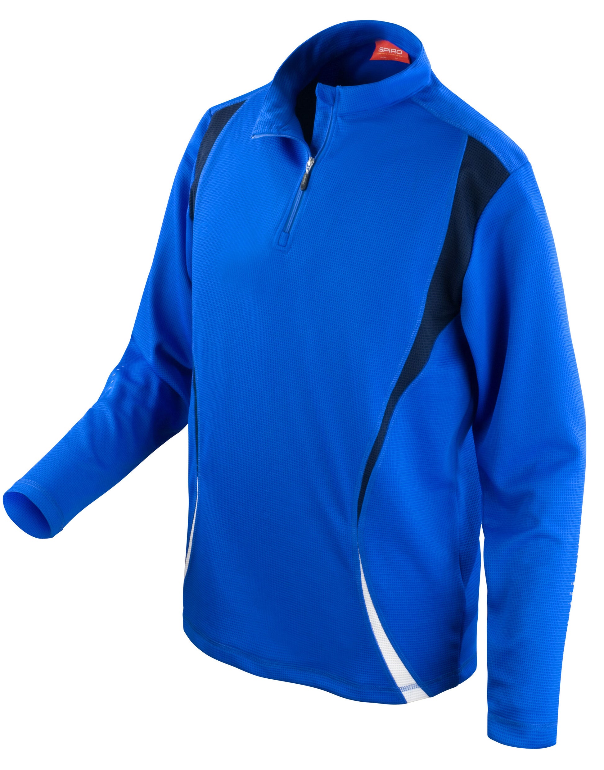 Unisex Trial Training Top - Royal Blue/Navy/White