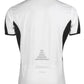 Men's Bikewear Full Zip Performance Top - White/Black