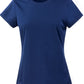 Ladies' Quick Dry Short Sleeve T-Shirt - Navy