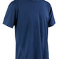Men's Quick Dry Short Sleeve T-Shirt - Navy