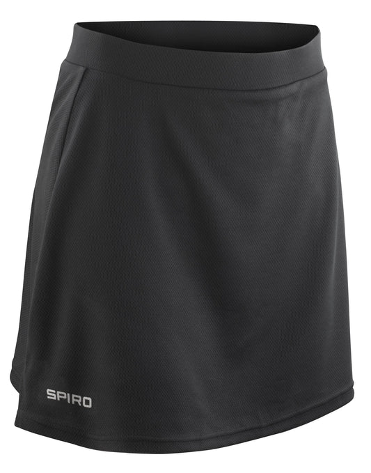 Ladies' Skort - Black