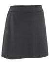Junior Skort - Black