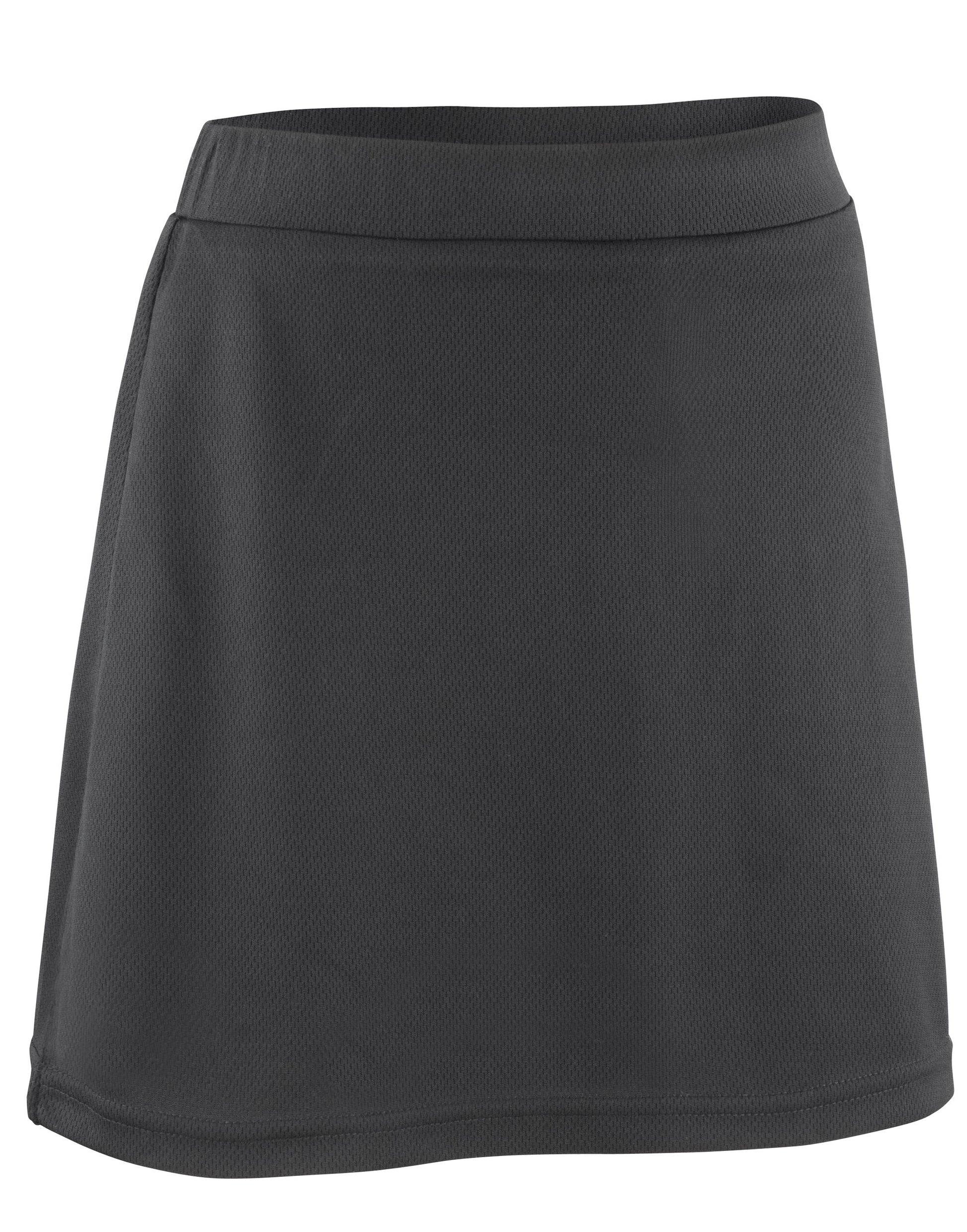 Junior Skort - Black