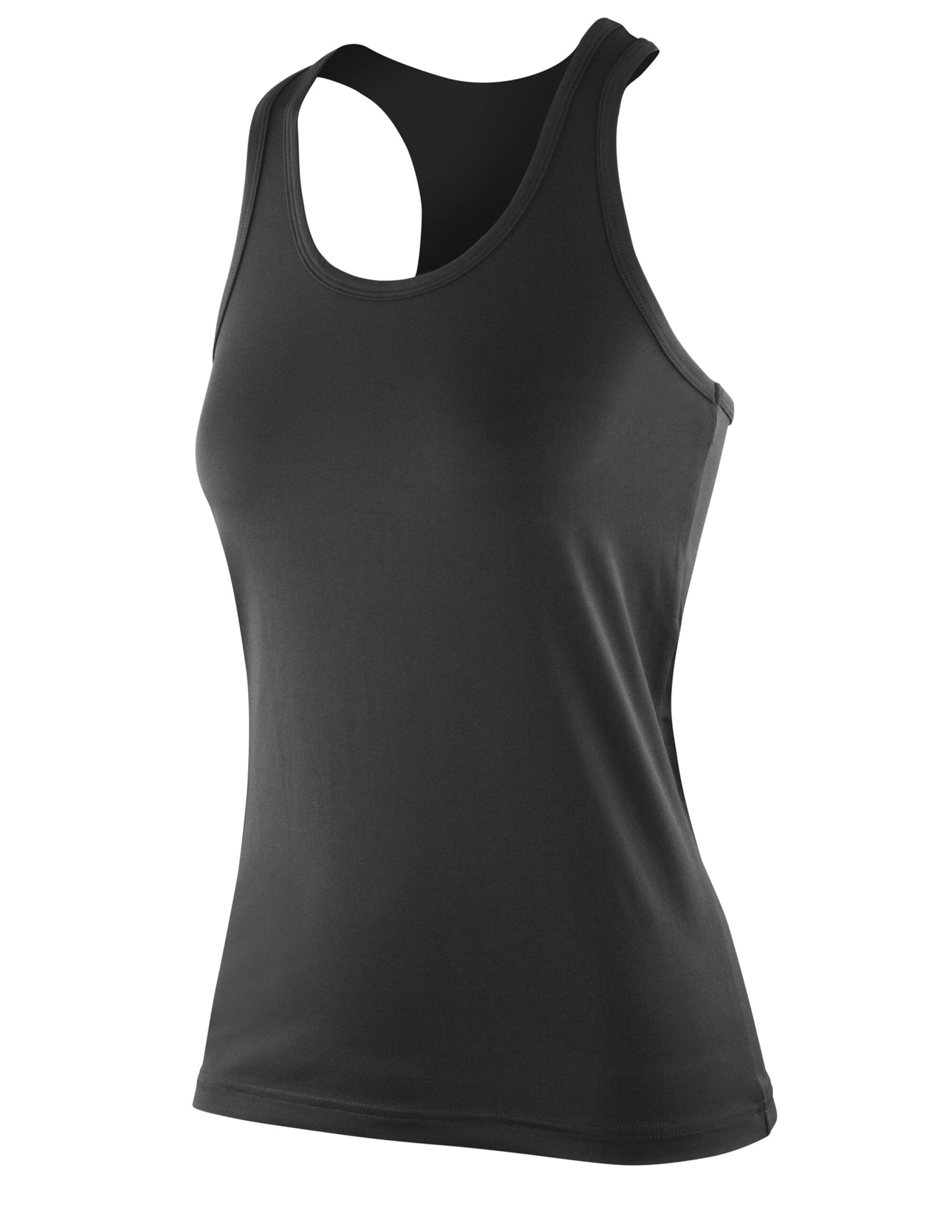 Impact Women's Softex Fitness Top - Black
