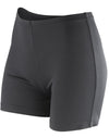Women's Impact Softex Shorts - Black