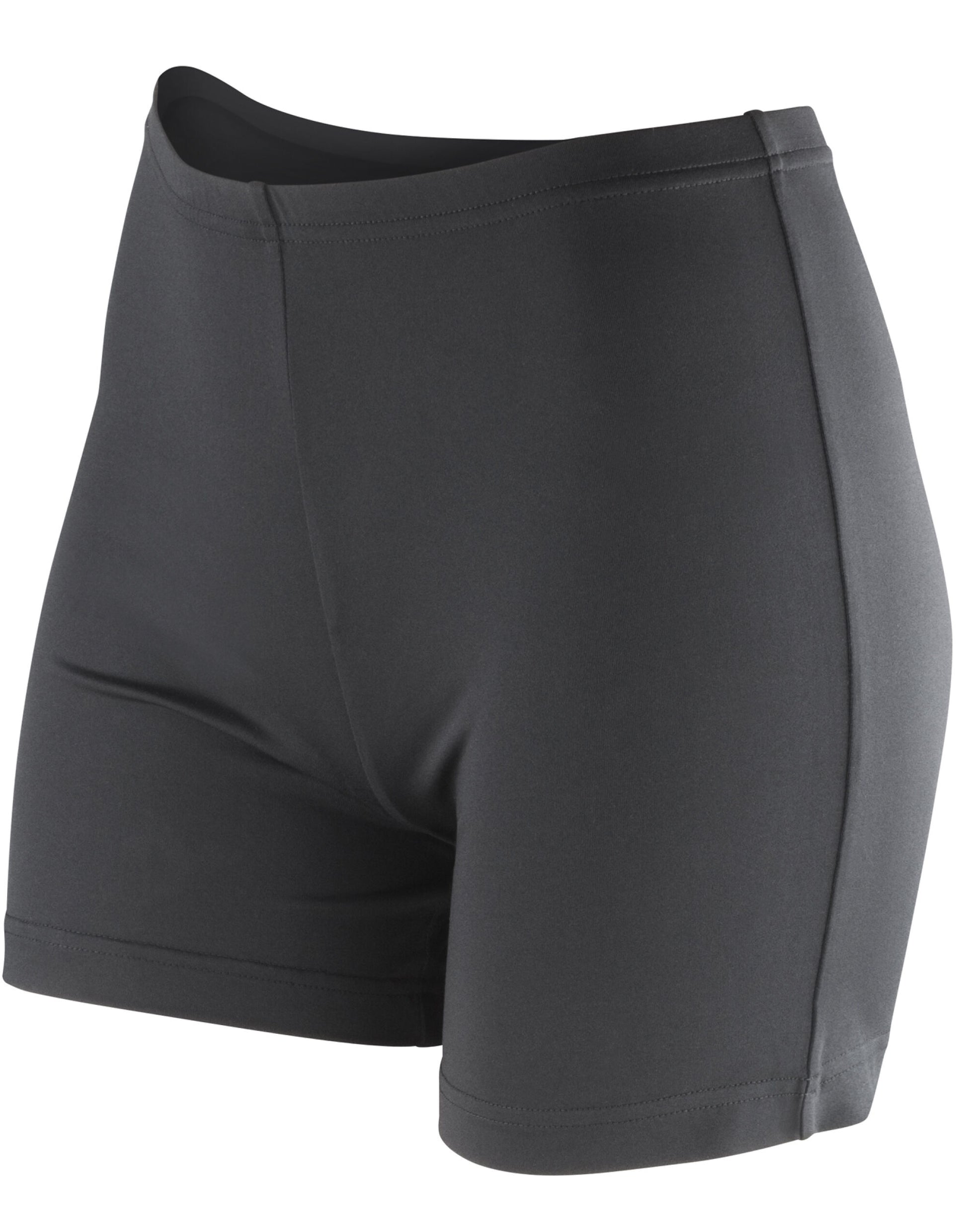 Women's Impact Softex Shorts - Black