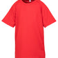 Junior Performance Aircool Tee - Red