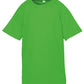 Junior Performance Aircool Tee - Floro Green
