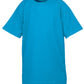 Junior Performance Aircool Tee - Ocean Blue