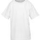 Junior Performance Aircool Tee - White