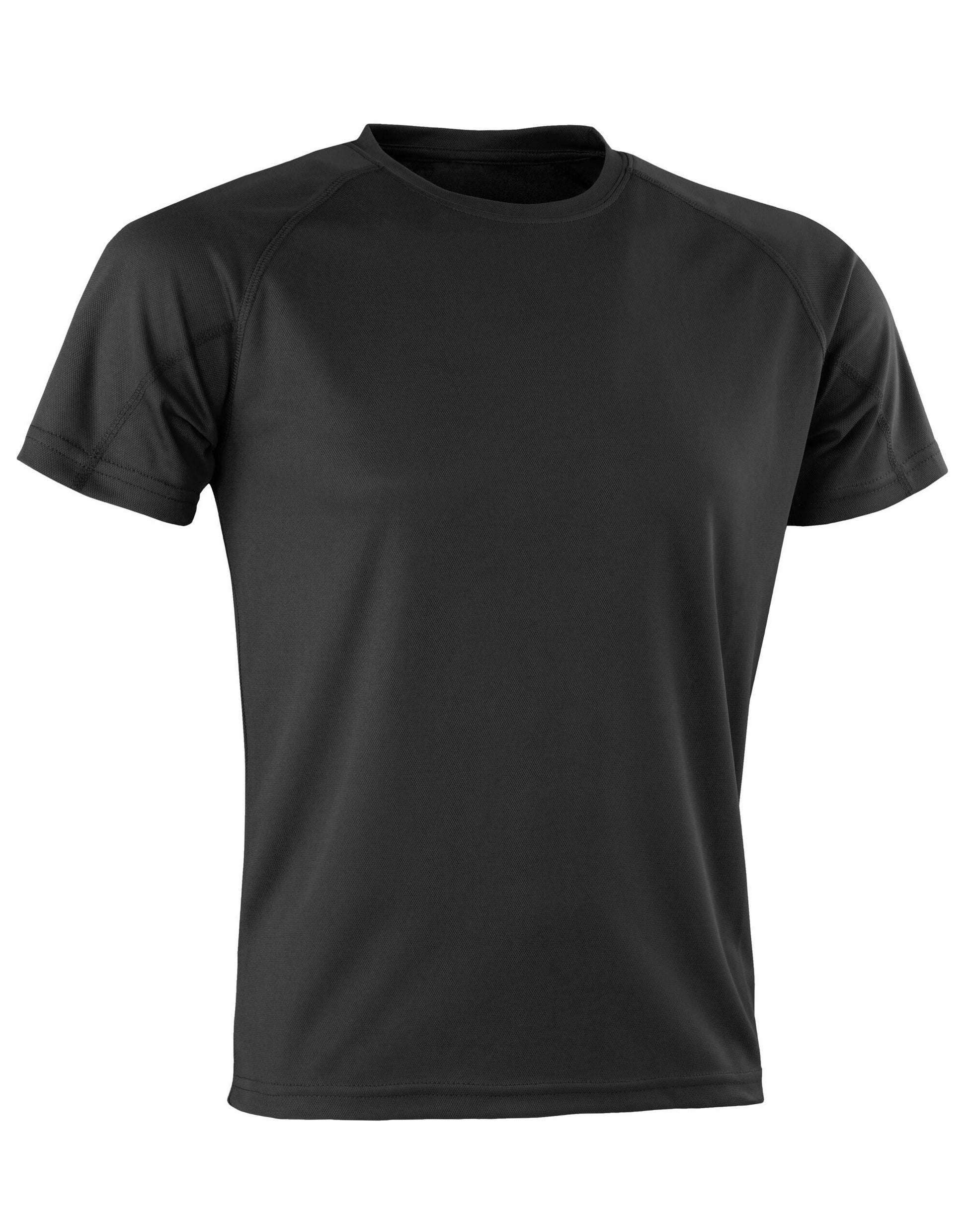 Aircool Tee - Black