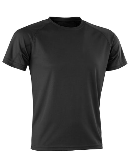 Aircool Tee - Black