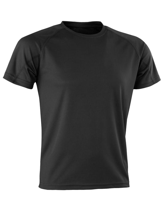 Aircool Tee - Black