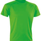 Aircool Tee - Fluorescent Green